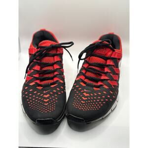 Nike Free Trainer 5.0 "Fingertrap" Training Shoes in Black and Red